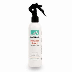 Forticept Maxi-Wash Skin & Wound Spray poultry remedies poultry supplement goat vitamins sheep probiotics animal health boost