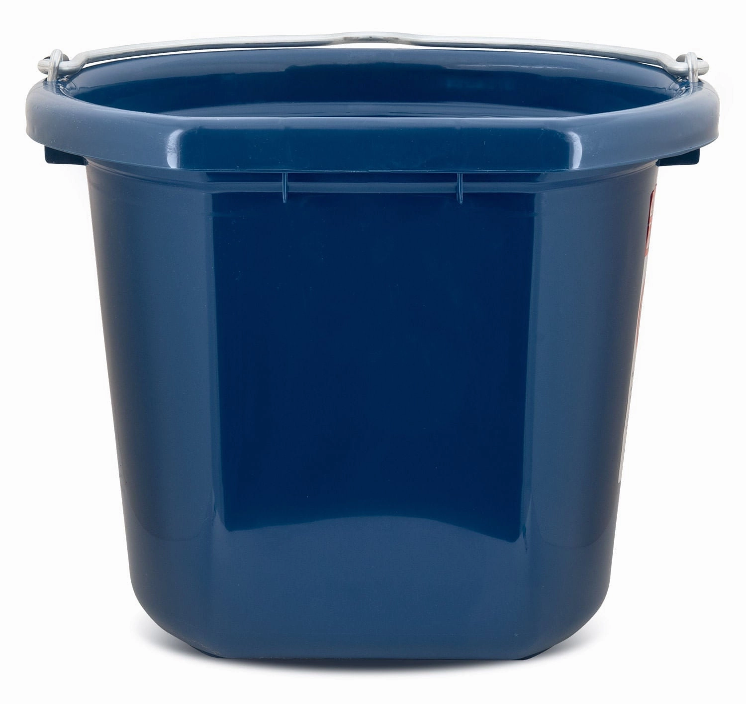 Fortiflex Flatback Bucket, 5 Gallon