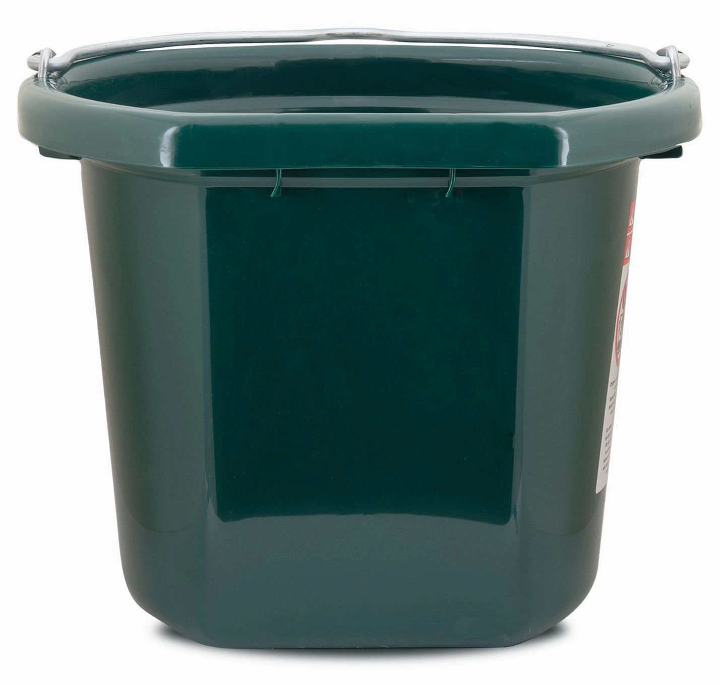Fortiflex Flatback Bucket, 5 Gallon