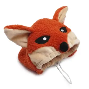 Fox Dog Hat treats for dogs dog biscuits dog reward treats organic dog snacks natural dog biscuits