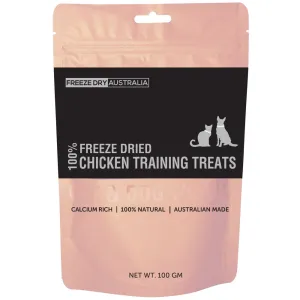 Freeze Dry Australia Chicken Training Cat & Dog Treats 100g fly trap horse fly spray poultry fly control fly repellent farm fly solution