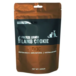 Freeze Dry Australia Lamb Cookie Cat & Dog Treats 100g fly trap horse fly spray poultry fly control fly repellent farm fly solution