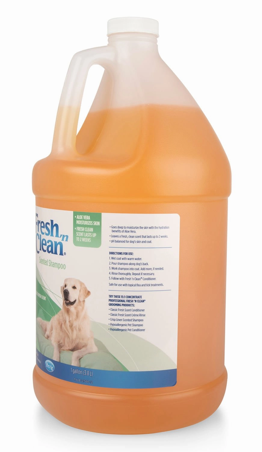 Fresh 'n Clean Shampoo for Dogs and Cats (Original)