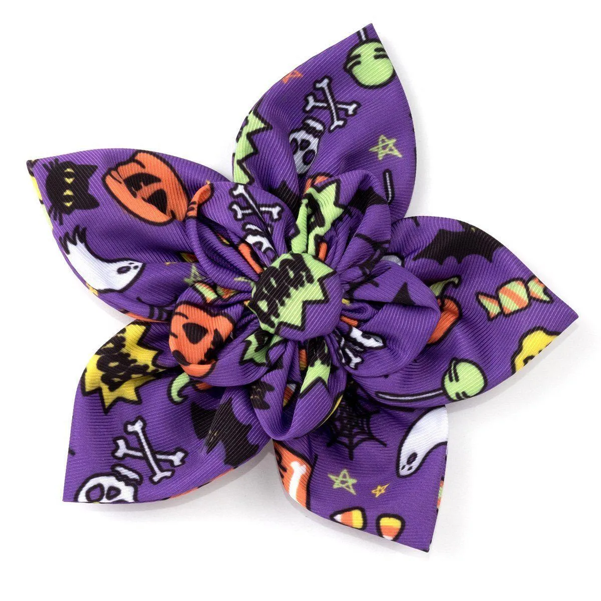 Fright Night Dog Collar Flower treats for dogs dog biscuits dog reward treats organic dog snacks natural dog biscuits