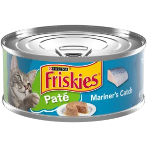 Friskies Pate Mariners Catch Canned Cat Food cat calming diffuser cat stress relief anxiety cat treats cat relaxing spray pet mood aid