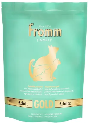 Fromm Adult Gold Cat Food - LOCAL PICKUP ONLY freeze dried dog food raw food for dogs dog freeze meal high protein dog food grain free freeze dog food