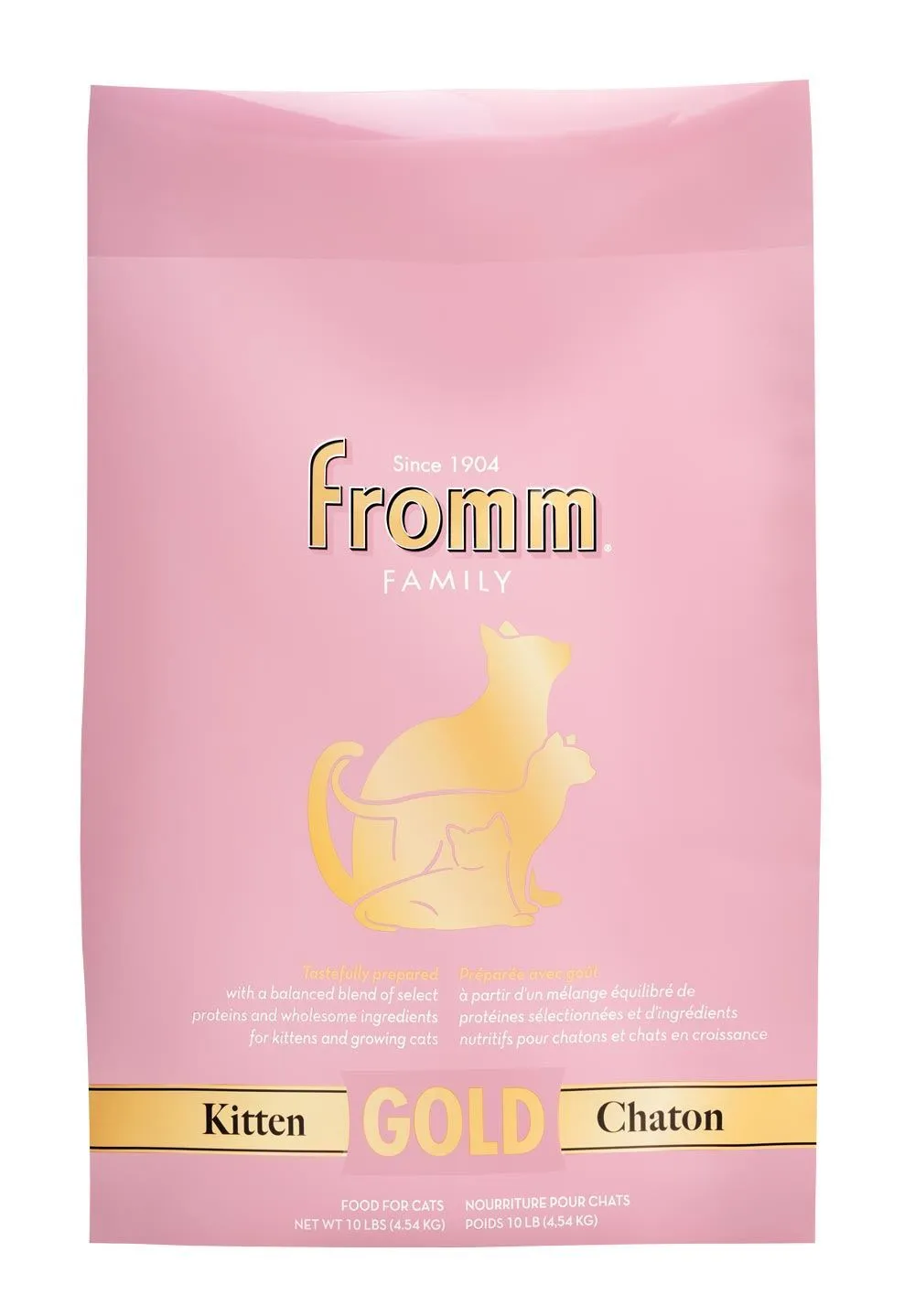 Fromm Kitten Gold Cat Food - LOCAL PICKUP ONLY
