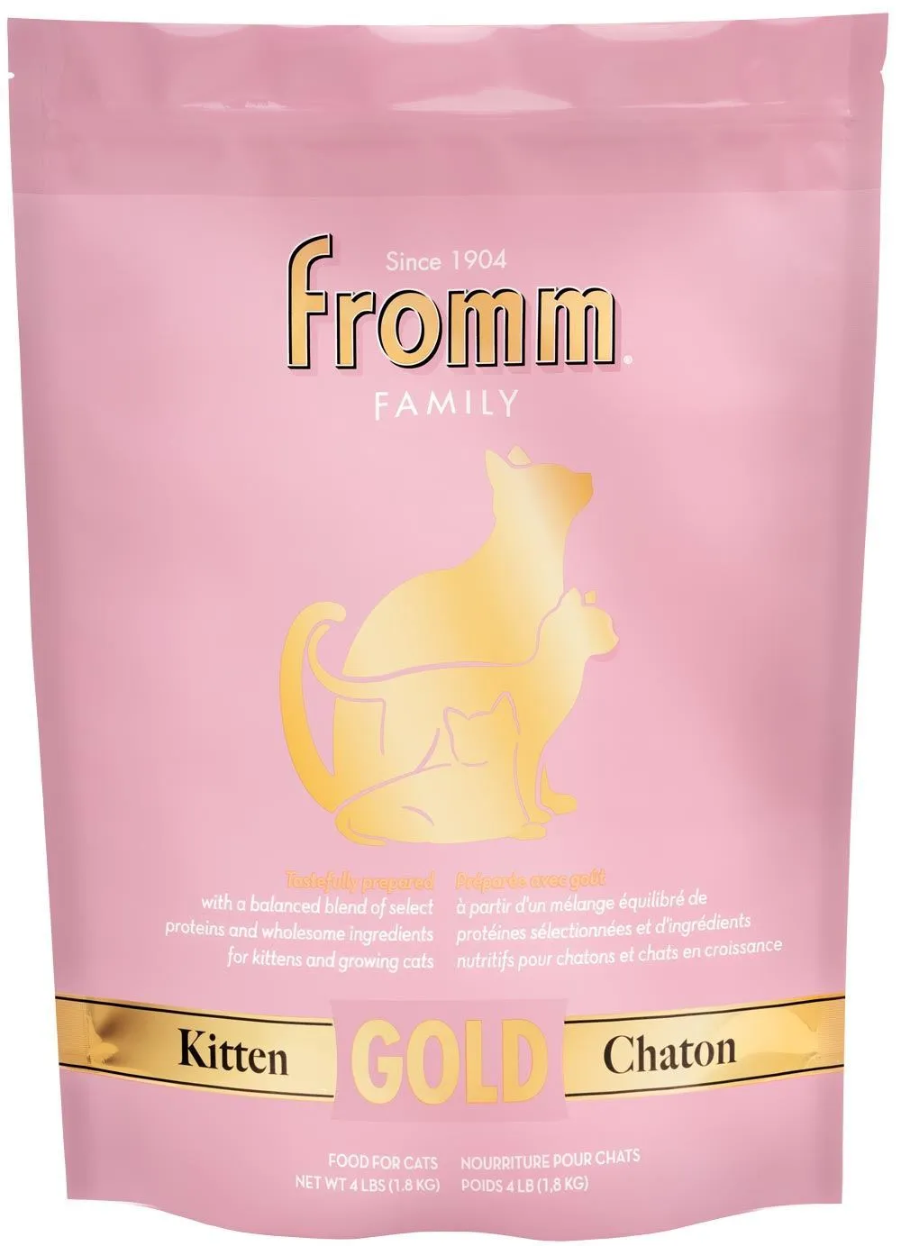 Fromm Kitten Gold Cat Food - LOCAL PICKUP ONLY freeze dried dog food raw food for dogs dog freeze meal high protein dog food grain free freeze dog food