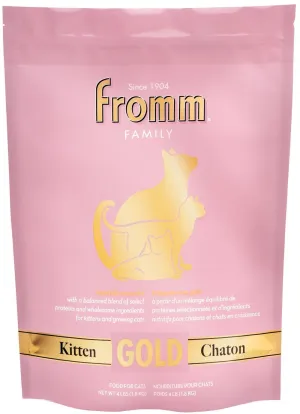 Fromm Kitten Gold Cat Food - LOCAL PICKUP ONLY freeze dried dog food raw food for dogs dog freeze meal high protein dog food grain free freeze dog food