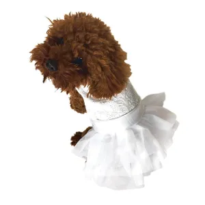 Fufu Tutu Wedding Dog Dress White treats for dogs dog biscuits dog reward treats organic dog snacks natural dog biscuits