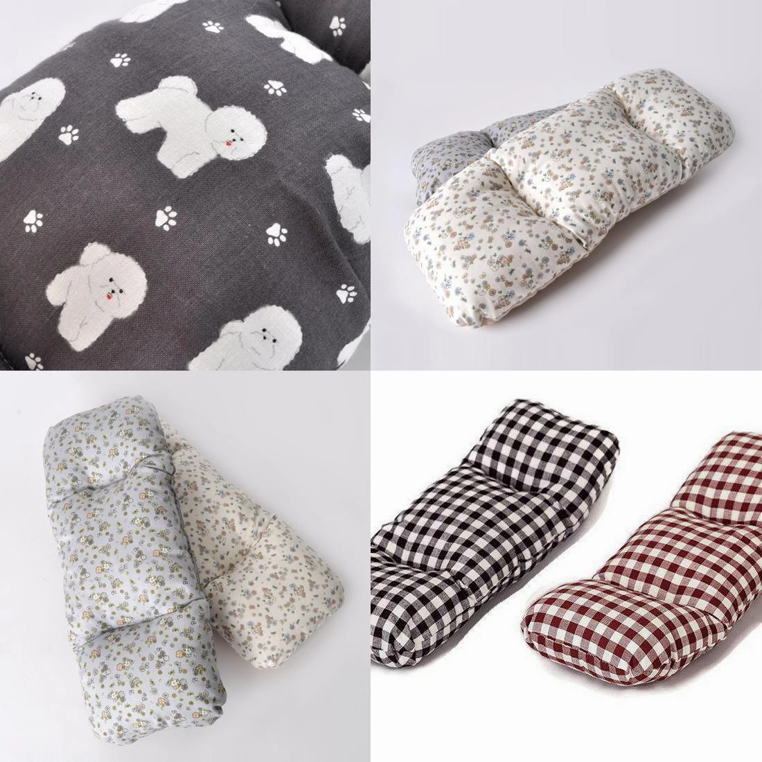 Fundle Pet Sling Dog Carrier Cushion dog bowtie leather collar dog charm dog party wear dog scarf set