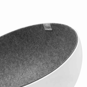 Furrytail Cat Boss Chair Felt Lining Replacement cat accessories cat collar cat harness cat backpack cat ID tag