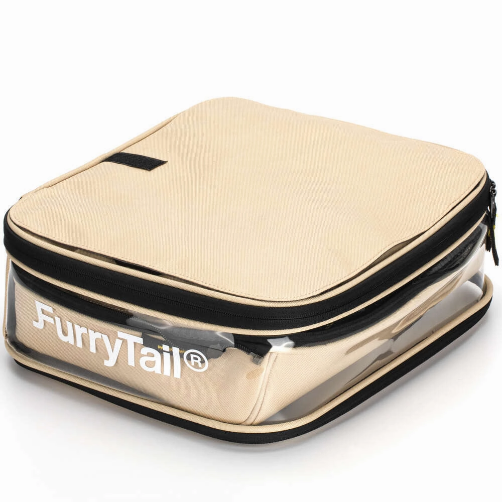 Furrytail Navigator Cat Backpack Carrier