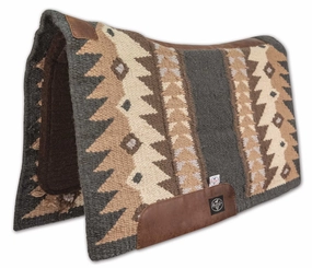 Fuse Saddle Pad, 1-1/4" x 33" x 38" cat fur care cat grooming tools cat deshedding brush cat bath kit cat nail trimmer