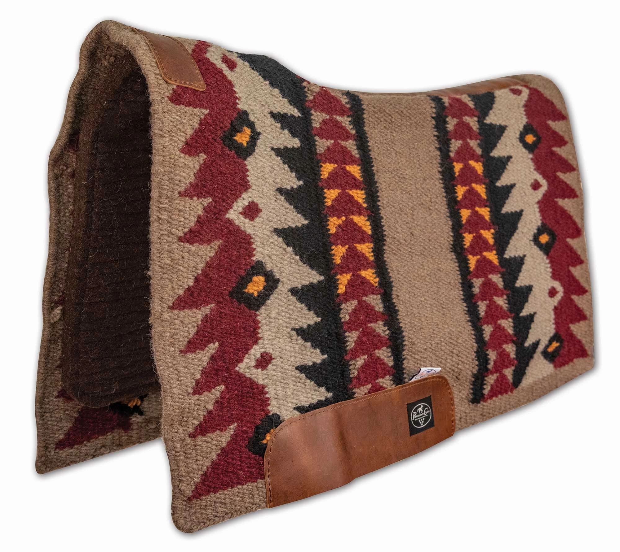 Fuse Saddle Pad, 3/4"x 33" x 38"