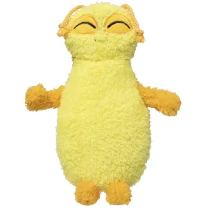 FuzzYard Belly The Bed Bug Plush Dog Toy (Yellow) dog puzzle toy dog slow feeder dog treat ball dog brain toy dog feeder toy