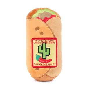 FuzzYard Burrito Plush Toy cat dry food crunchy cat food fish formula dry cat food adult cat kibble kitten dry food