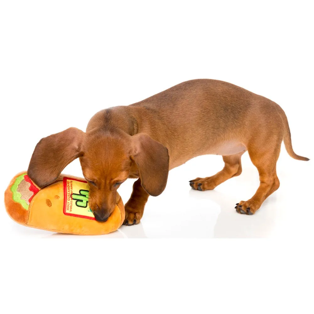 FuzzYard Burrito Plush Toy