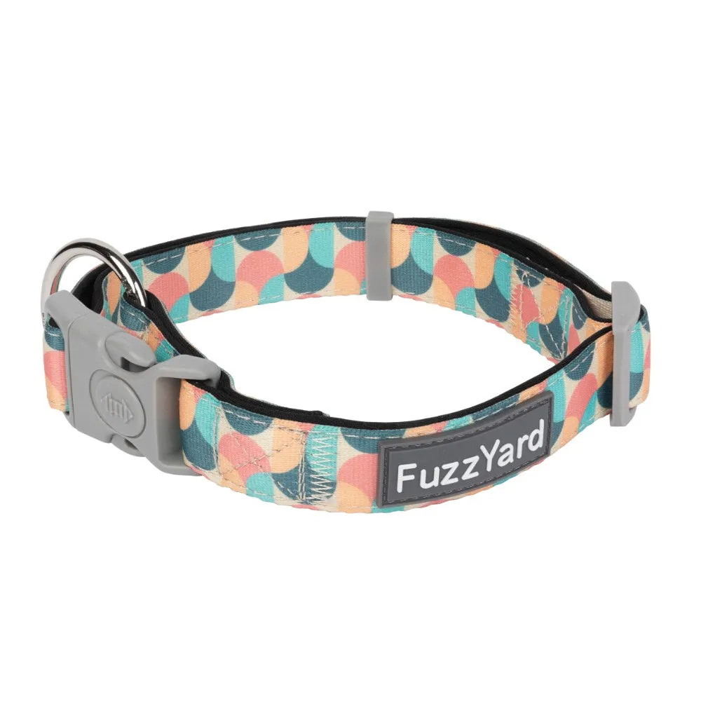 FuzzYard Carioca Dog Collar grain free dog food natural dog biscuits high protein dog food dog food pack dog meat sticks
