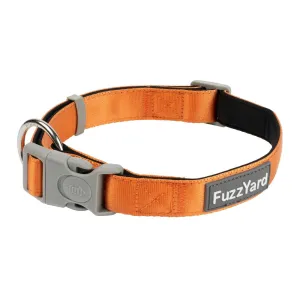 FuzzYard Dog Collar (Crush) grain free dog food natural dog biscuits high protein dog food dog food pack dog meat sticks