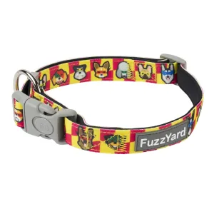 FuzzYard Dog Collar (Doggoforce) grain free dog food natural dog biscuits high protein dog food dog food pack dog meat sticks