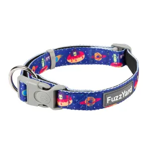 FuzzYard Dog Collar (Extradonutstrial) grain free dog food natural dog biscuits high protein dog food dog food pack dog meat sticks