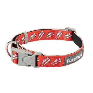 FuzzYard Dog Collar (Fresh Kicks) grain free dog food natural dog biscuits high protein dog food dog food pack dog meat sticks