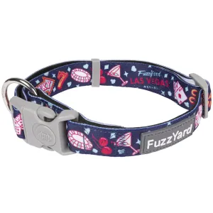 FuzzYard Dog Collar (Jackpup) grain free dog food natural dog biscuits high protein dog food dog food pack dog meat sticks