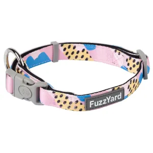 FuzzYard Dog Collar (Jiggy) grain free dog food natural dog biscuits high protein dog food dog food pack dog meat sticks