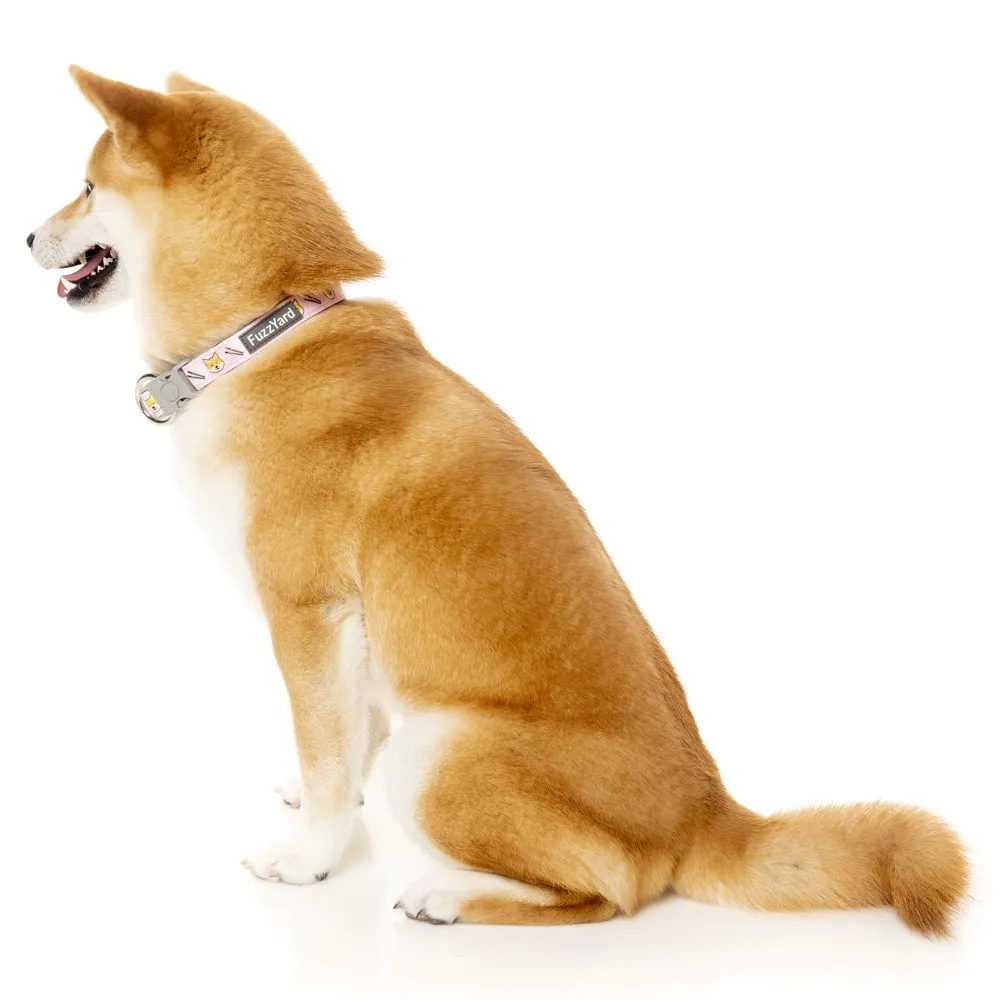 FuzzYard Dog Collar (Sushiba)