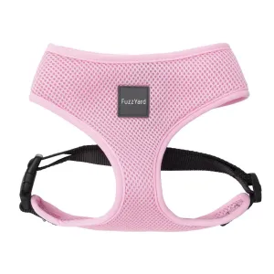FuzzYard Dog Harness (Cotton Candy) grain free dog food natural dog biscuits high protein dog food dog food pack dog meat sticks