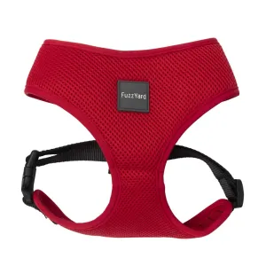 FuzzYard Dog Harness (Rebel) grain free dog food natural dog biscuits high protein dog food dog food pack dog meat sticks
