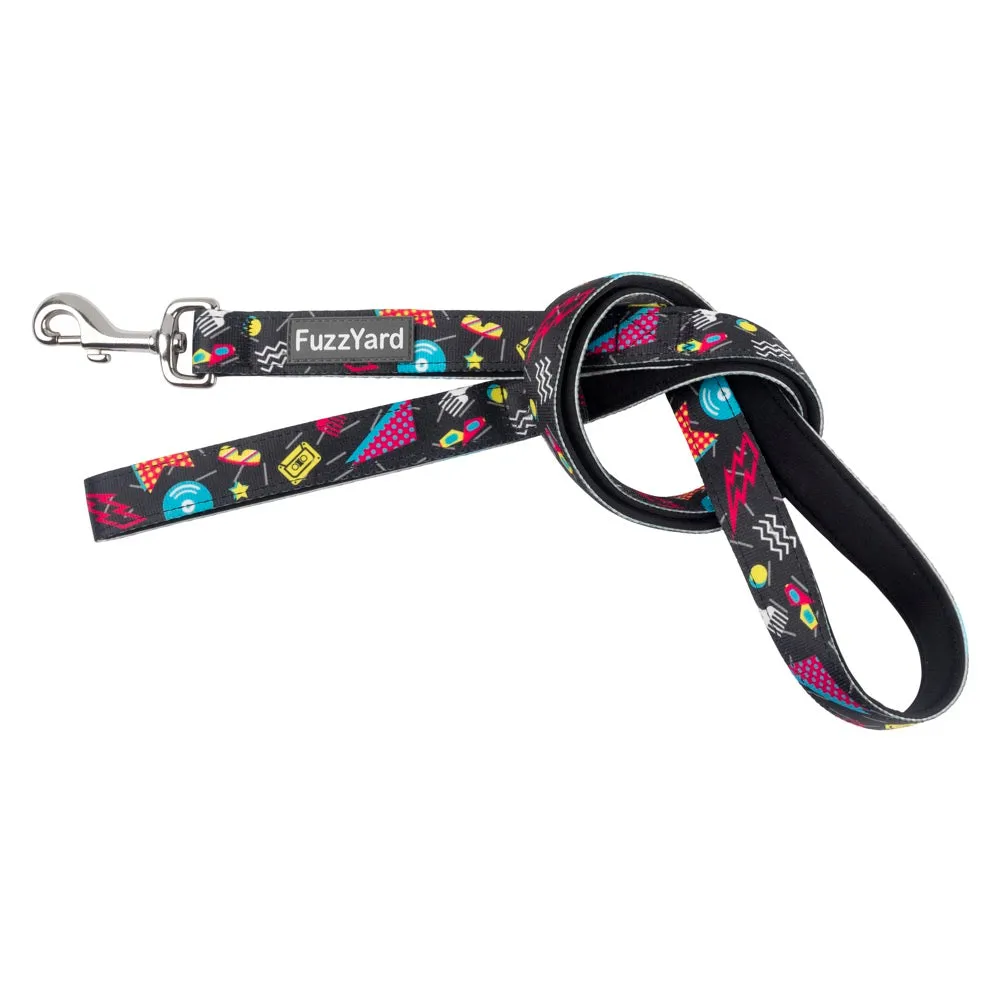 FuzzYard Dog Leash (Bel Air) grain free dog food natural dog biscuits high protein dog food dog food pack dog meat sticks