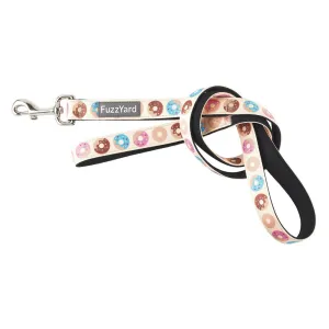 FuzzYard Dog Leash (Go Nuts) grain free dog food natural dog biscuits high protein dog food dog food pack dog meat sticks