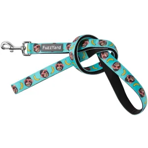 FuzzYard Dog Leash (Gor-illz) grain free dog food natural dog biscuits high protein dog food dog food pack dog meat sticks
