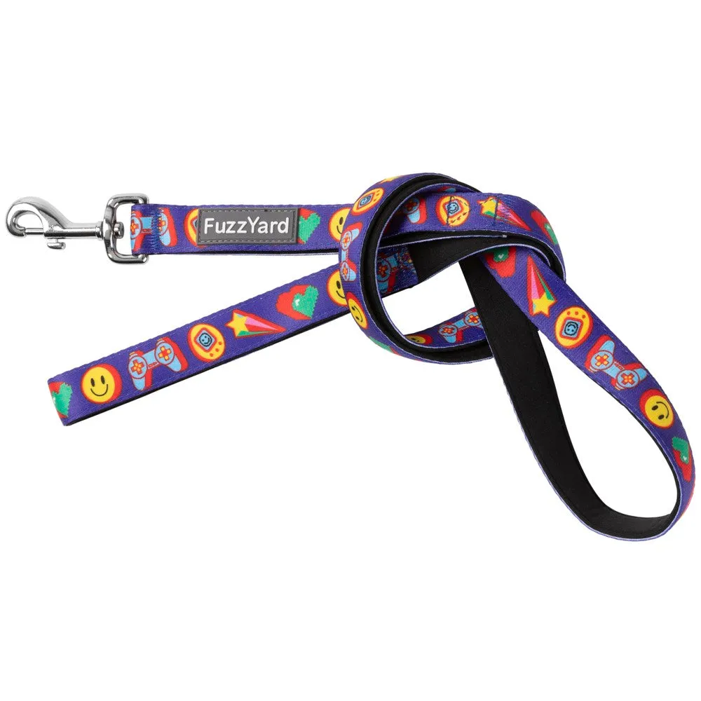 FuzzYard Dog Leash (Highscore) grain free dog food natural dog biscuits high protein dog food dog food pack dog meat sticks
