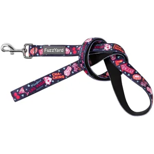 FuzzYard Dog Leash (Jackpup) grain free dog food natural dog biscuits high protein dog food dog food pack dog meat sticks