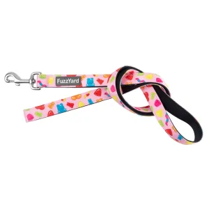 FuzzYard Dog Leash (Jelly Bears) grain free dog food natural dog biscuits high protein dog food dog food pack dog meat sticks