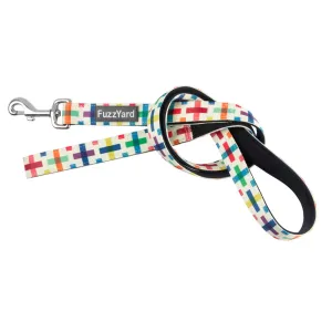 FuzzYard Dog Leash (Jenga) grain free dog food natural dog biscuits high protein dog food dog food pack dog meat sticks