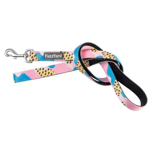FuzzYard Dog Leash (Jiggy) grain free dog food natural dog biscuits high protein dog food dog food pack dog meat sticks