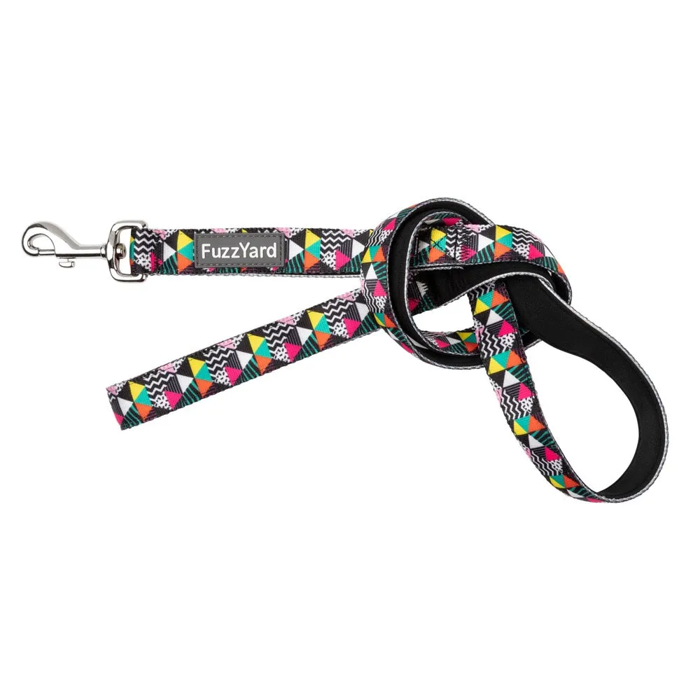 FuzzYard Dog Leash (No Signal!) grain free dog food natural dog biscuits high protein dog food dog food pack dog meat sticks