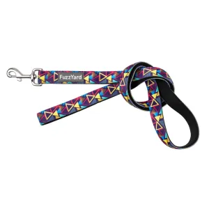 FuzzYard Dog Leash (Prism) grain free dog food natural dog biscuits high protein dog food dog food pack dog meat sticks