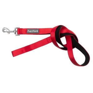 FuzzYard Dog Leash (Rebel) puppy food dog jerky treats dog dental treats dog chicken strips organic dog food