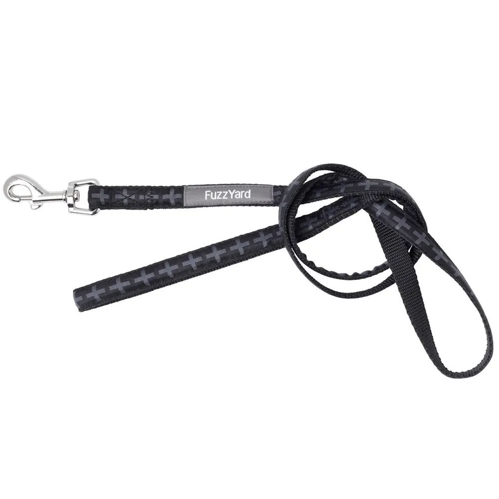 FuzzYard Dog Leash (Yeezy) grain free dog food natural dog biscuits high protein dog food dog food pack dog meat sticks