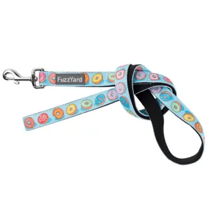 FuzzYard Dog Leash (You Drive Me Glazy) grain free dog food natural dog biscuits high protein dog food dog food pack dog meat sticks