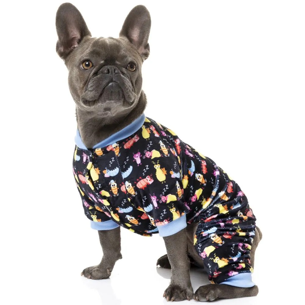 FuzzYard Dog Pyjamas (Bed Bugs)