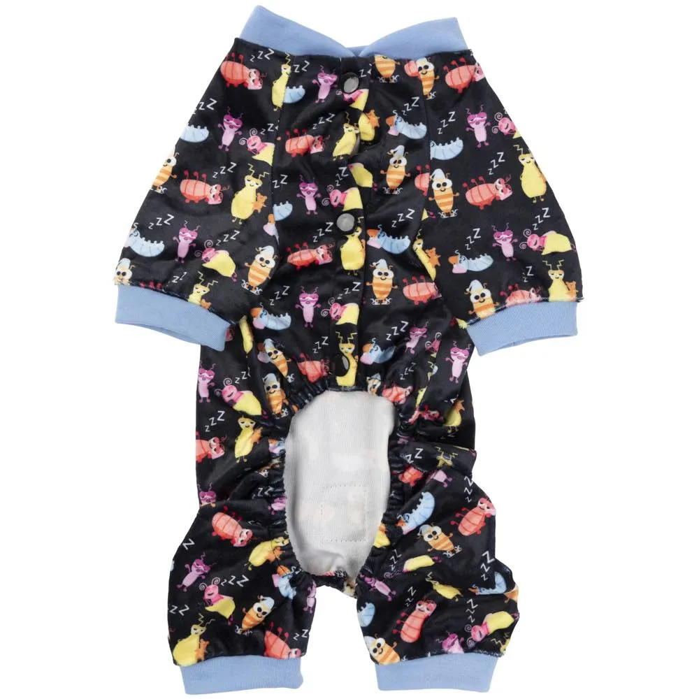FuzzYard Dog Pyjamas (Bed Bugs)