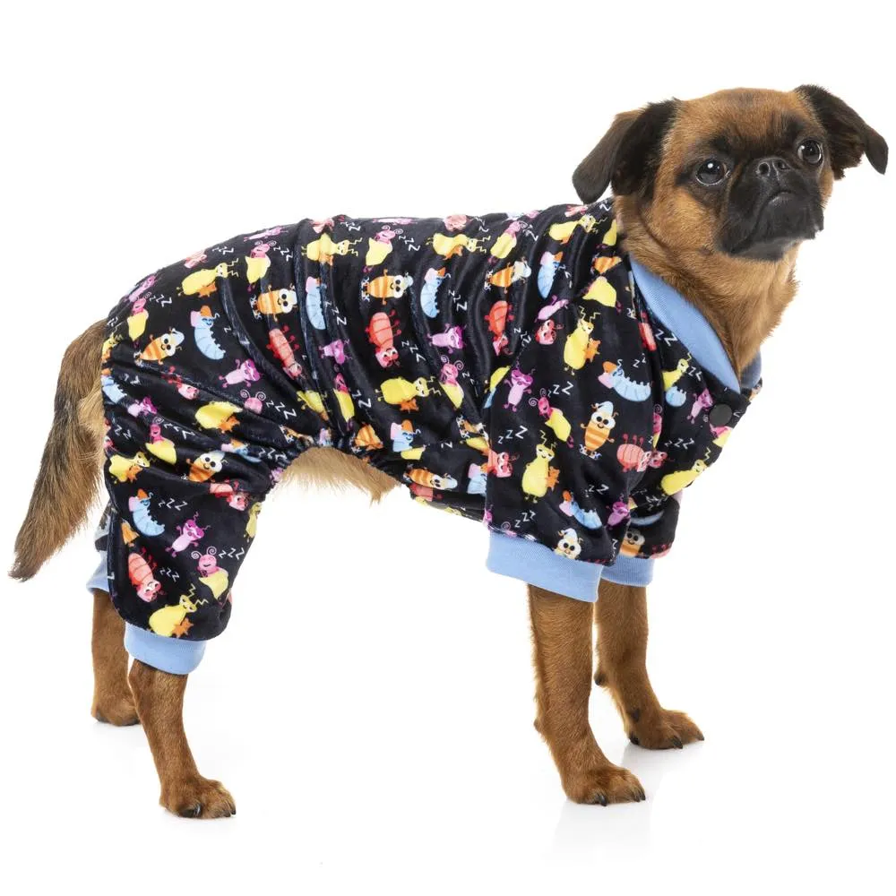 FuzzYard Dog Pyjamas (Bed Bugs)