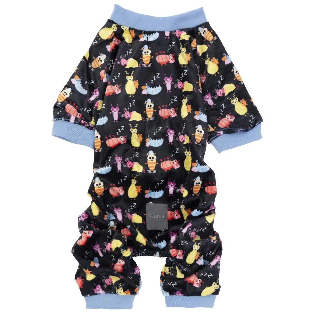 FuzzYard Dog Pyjamas (Bed Bugs) puppy food dog jerky treats dog dental treats dog chicken strips organic dog food