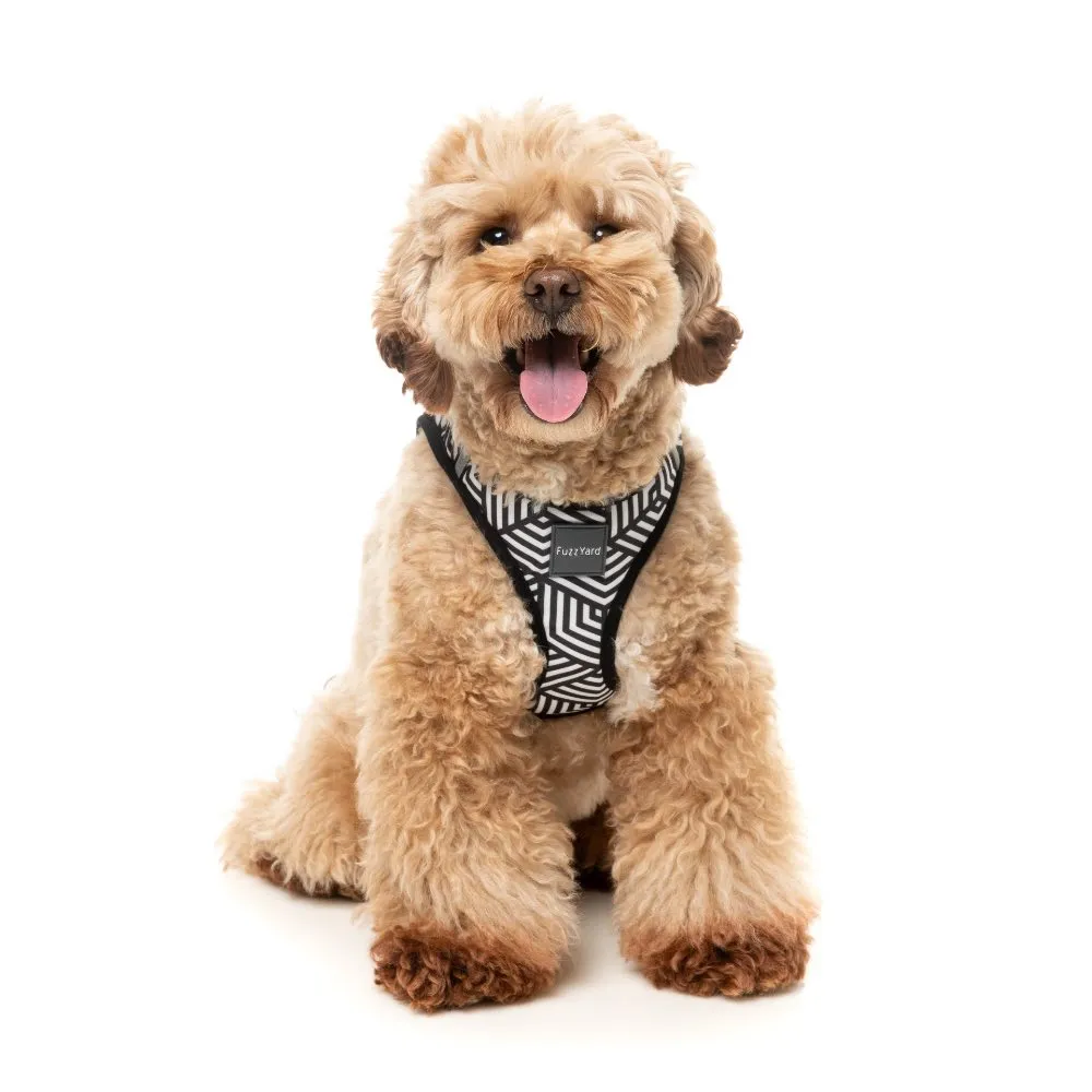 FuzzYard Fitzroy Step-In Dog Harness